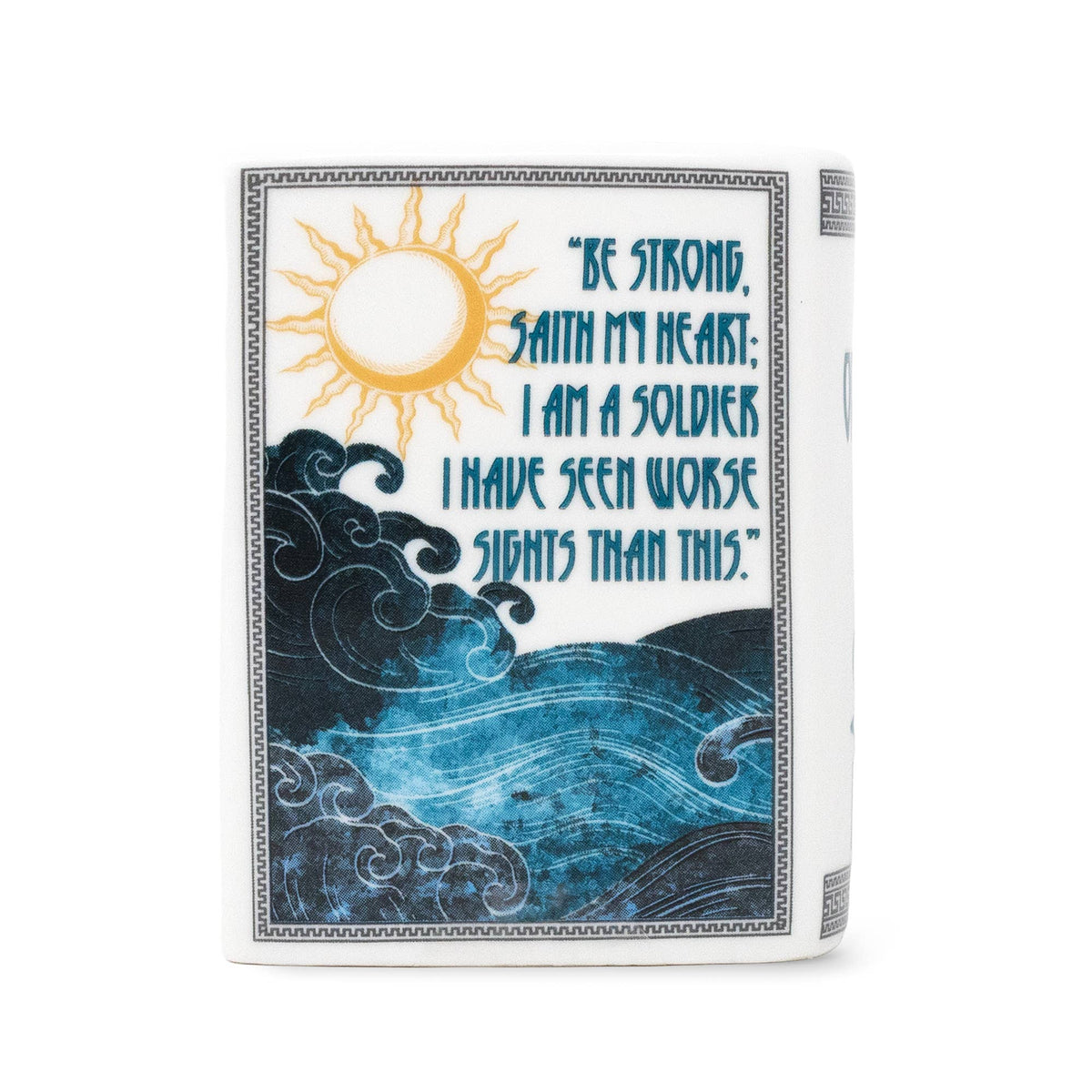 The Odyssey Book Candle