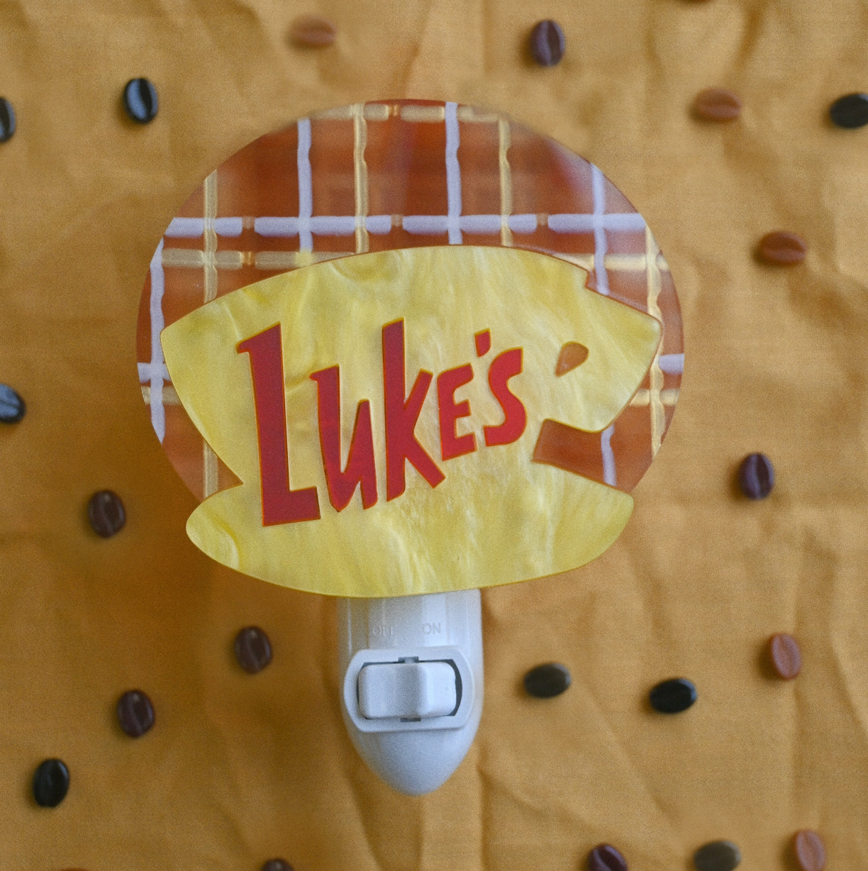 Luke’s Nightlight