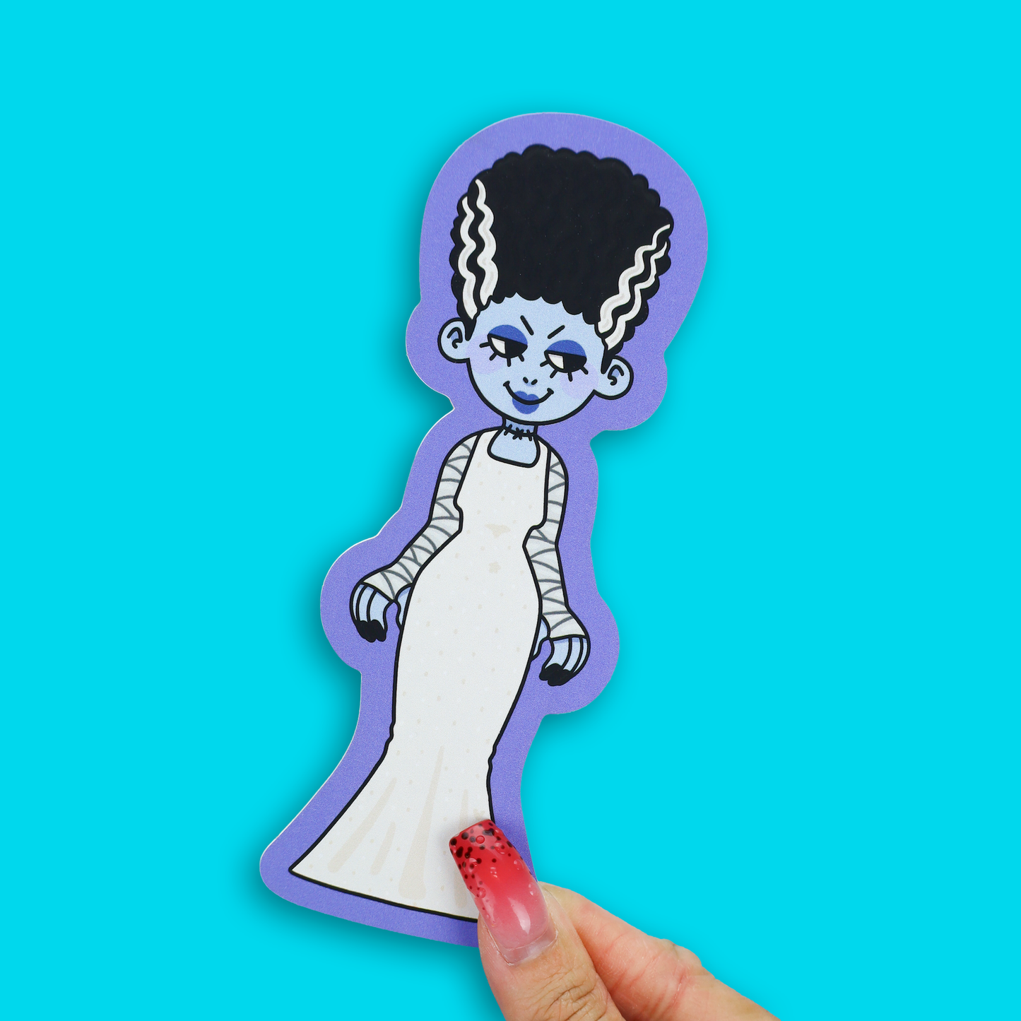 Monster's Bride Bookmark