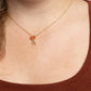 Scissors Pendant Necklace