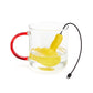 Hair Dryer Tea Infuser