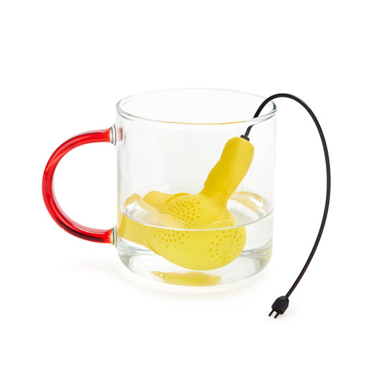 Hair Dryer Tea Infuser