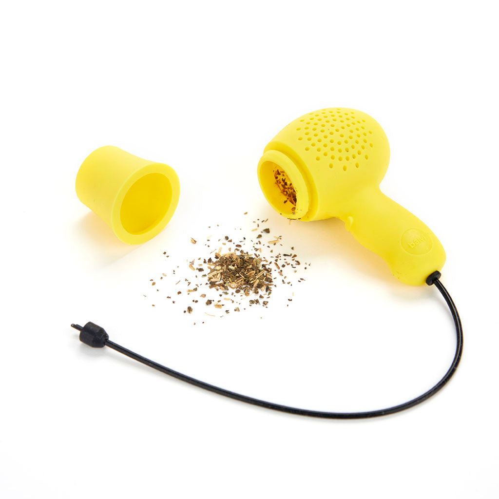 Hair Dryer Tea Infuser