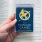Hunger Games Blue Bookish Wooden Magnet