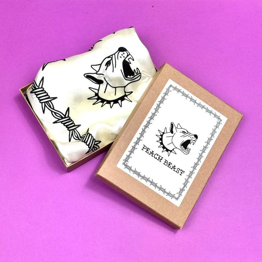 Tattoo Flash Silk Scarf