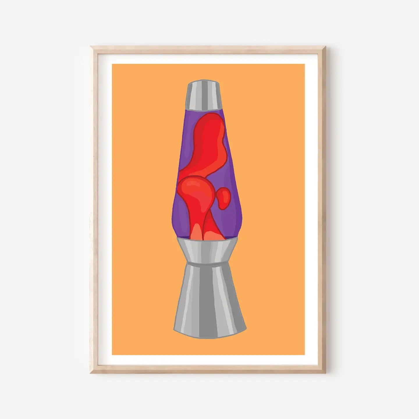 Retro Art Prints