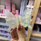 Fairy Wings Hair Claw