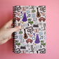Eras Lined Notebook
