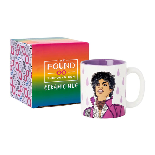Prince Coffee Mug