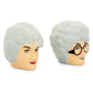 Golden Girls Sophia & Dorothy Ceramic Shaker Set