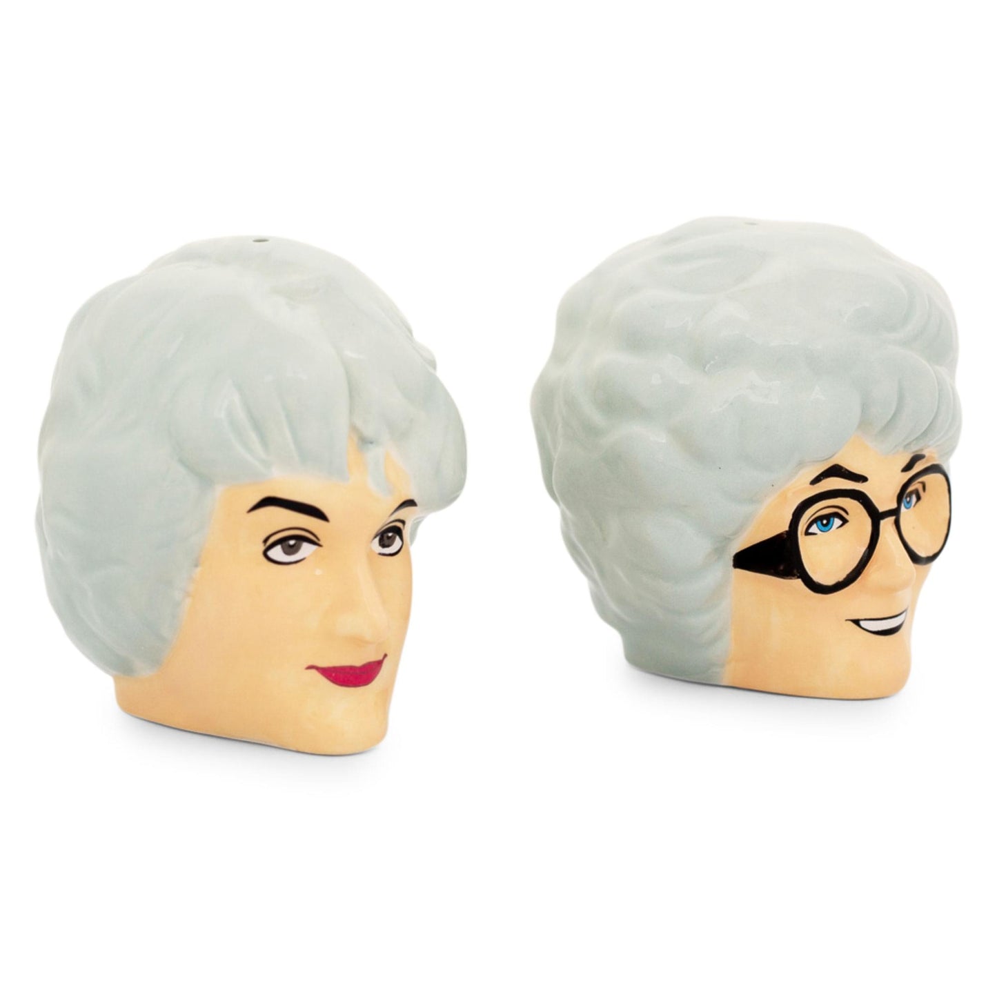 Golden Girls Sophia & Dorothy Ceramic Shaker Set