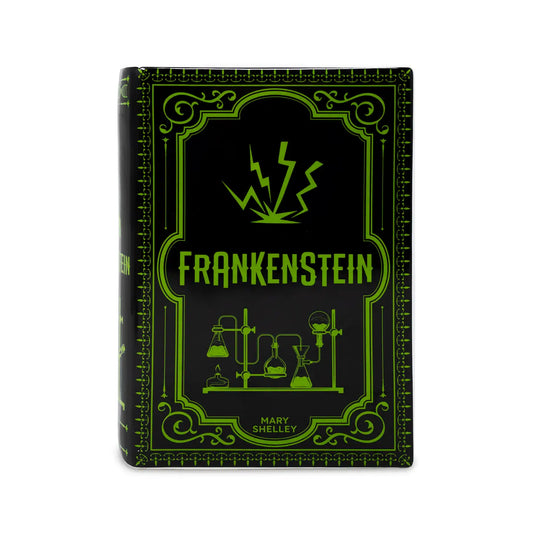 Frankenstein Large Book Vase