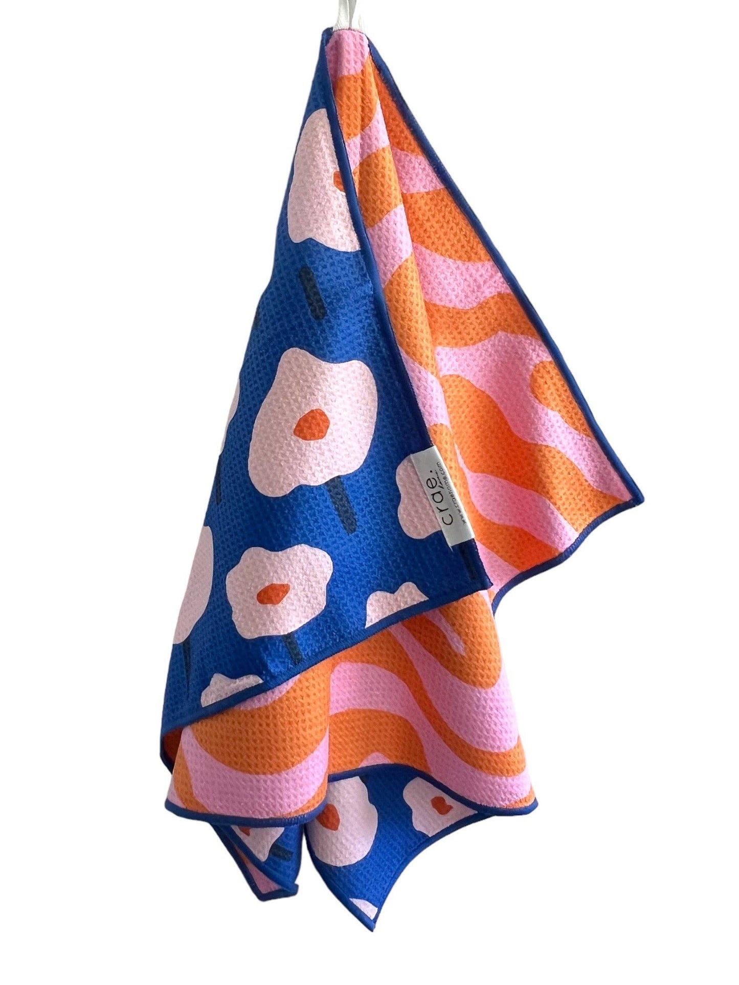 Fidget Reversible Hand Towel