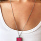 Book Locket Beetlejuice Necklace