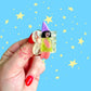 Fairy Mini Hair Claw