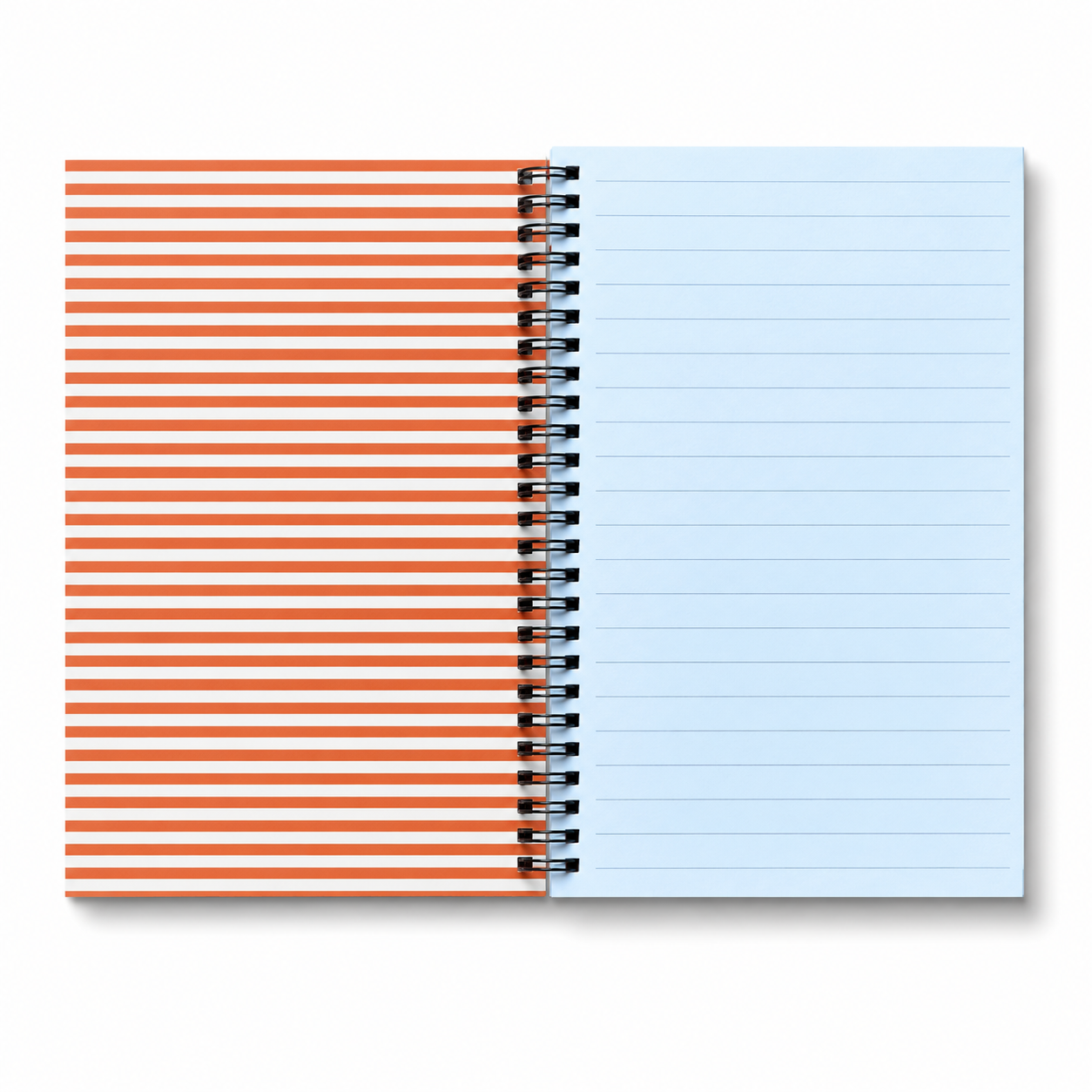 Puppy Dog Parade Spiral Notebook