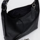 BAGGU: Recycled Leather Shoulder Bag