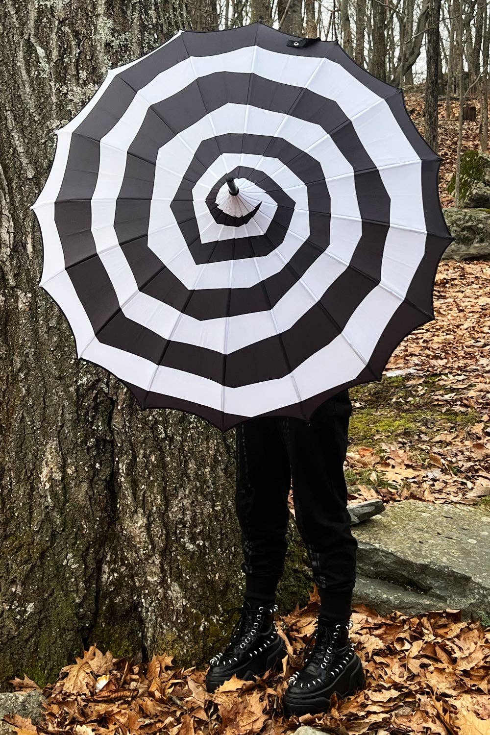 Batwing Pagoda Umbrella