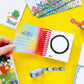 A Sticker A Day Mini Sticker Journal
