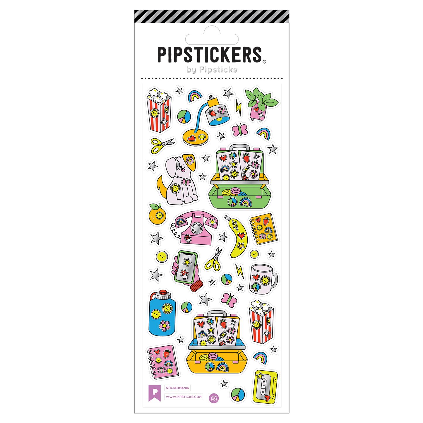 Stickermania