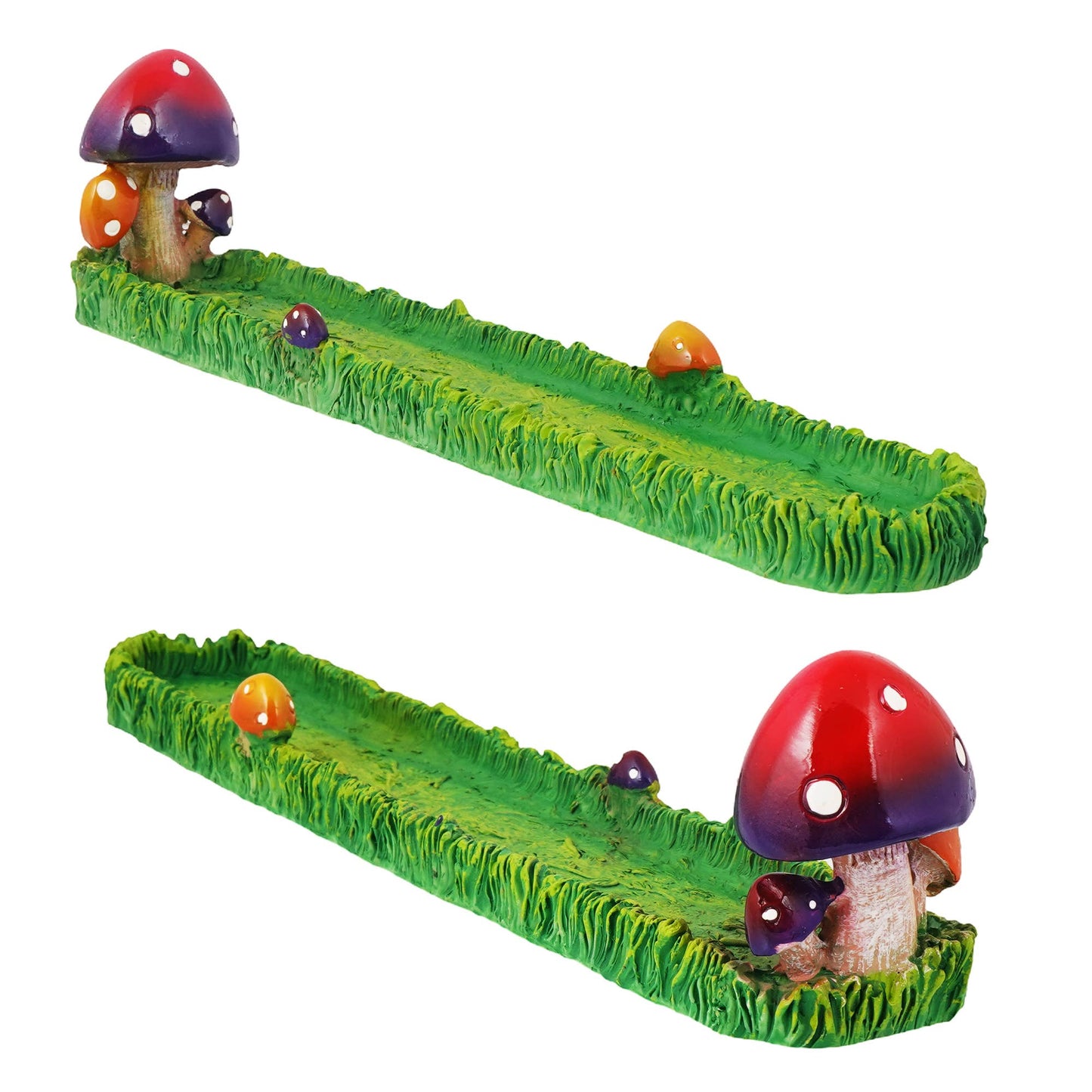 Mushroom Incense Burner