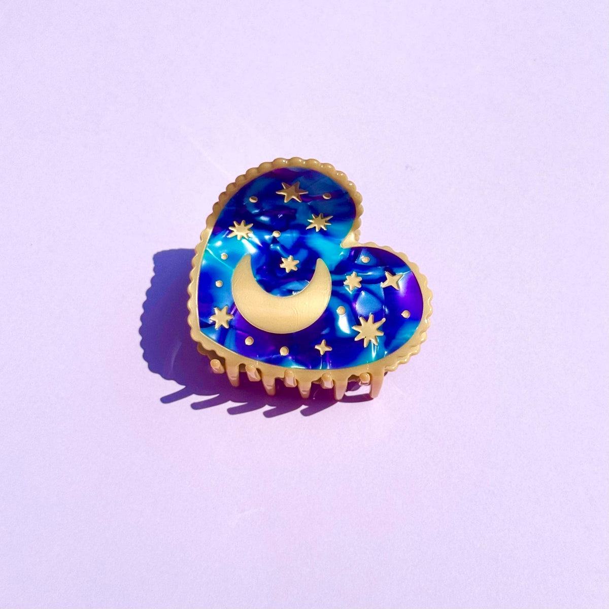 Celestial Hair Claw