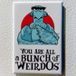 The Muppets Magnet