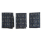 Black Cat Mighty Mini Towel (Set of 3) Reversible