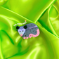 Mini Possum Hair Claw: Perfect