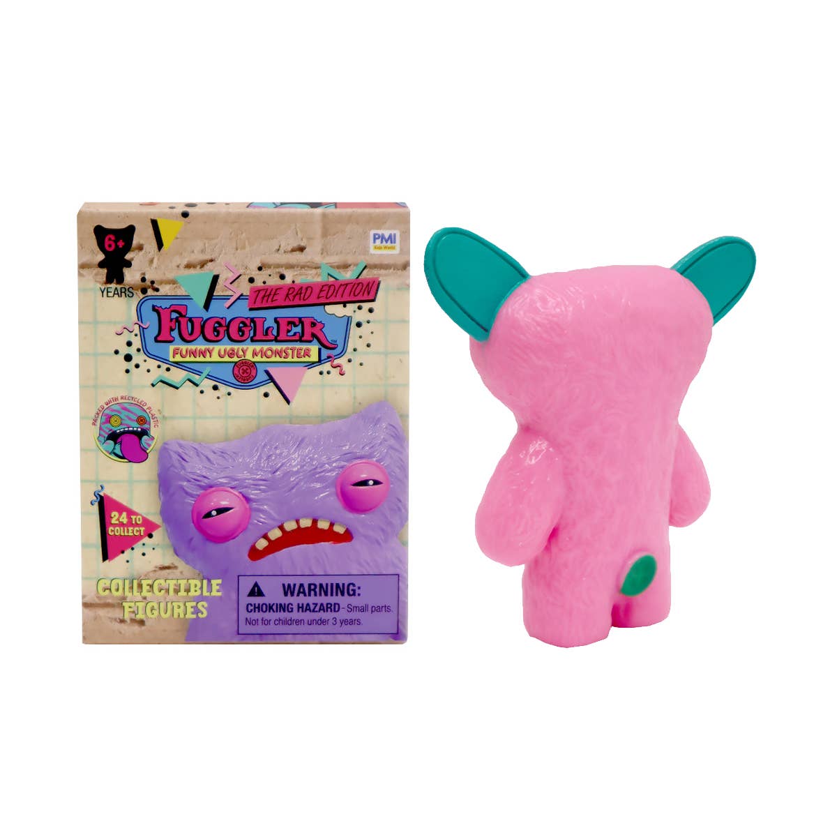 Fuggler The RAD Edition Collectible Figures