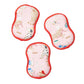 Canine Caper Rose RE:usable Sponges (Set of 3)