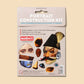 Portrait Construction Magnet Kit