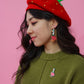 Gooseberry Earrings