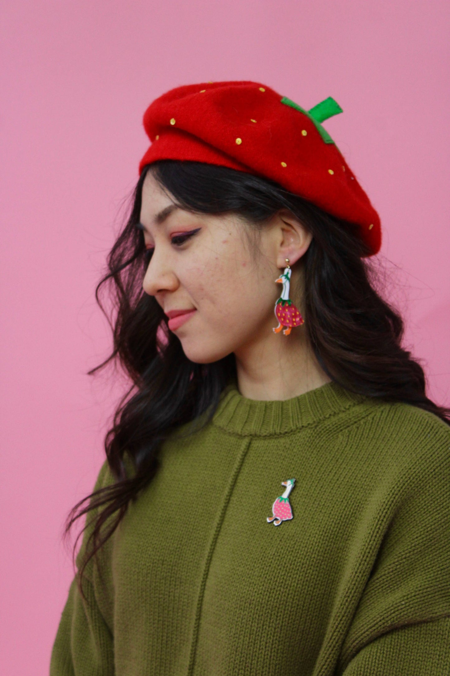 Gooseberry Earrings