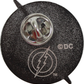 The Flash Enamel Pin