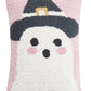 Ghost Witch Halloween Hook Pillow