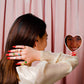Maneater Shark Adjustable Ring - 18k Gold Gilt Jewelry