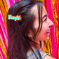 Showgirl - Taylor Swift - Layered Acrylic Barrette