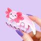 Axolotl Hair Claw