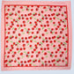 Cherry Print Hair Scarf