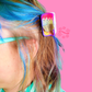 Mini Sardine Hair Claw