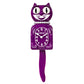 Boysenberry Lady Kit Cat Klock