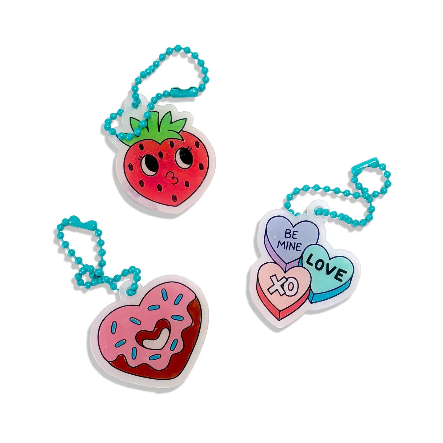 Mini Shrink-Its!: D.I.Y. Shrink Art Kit - Hugs & Kisses