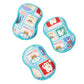 Cat Mail RE:usable Sponges (Set of 3)