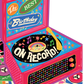Turntable Birthday Card