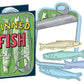 Tinned Fish Sticky Notes