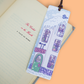 Snowy Bookshop Bookmark
