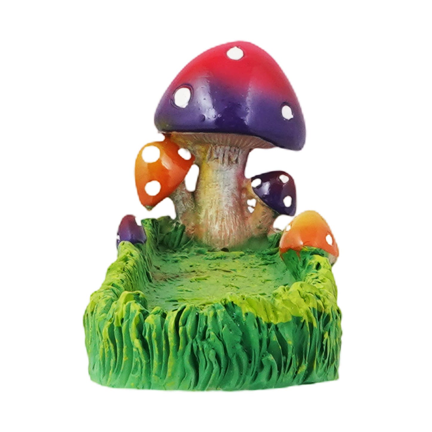 Mushroom Incense Burner
