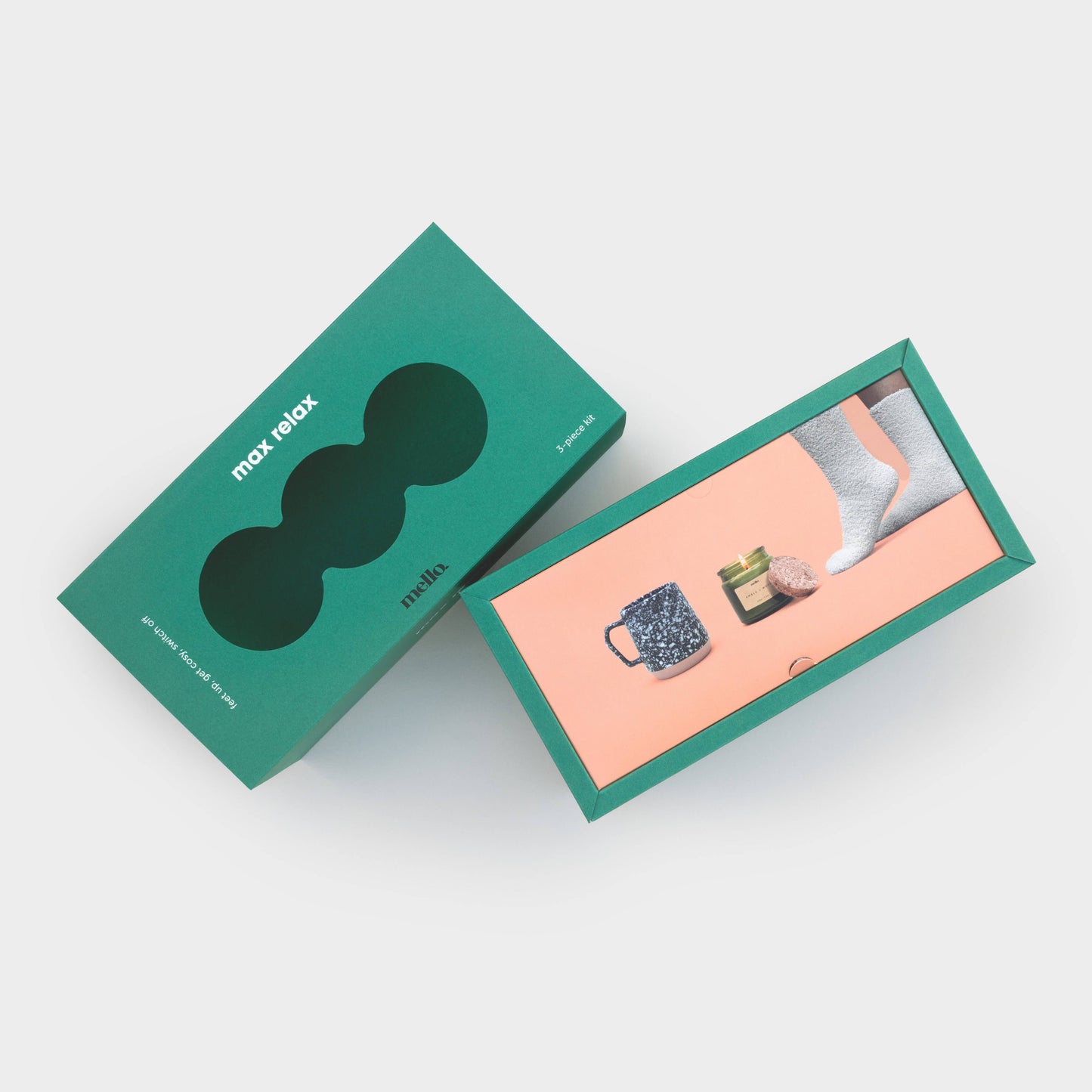 Mello Relaxation Box Set