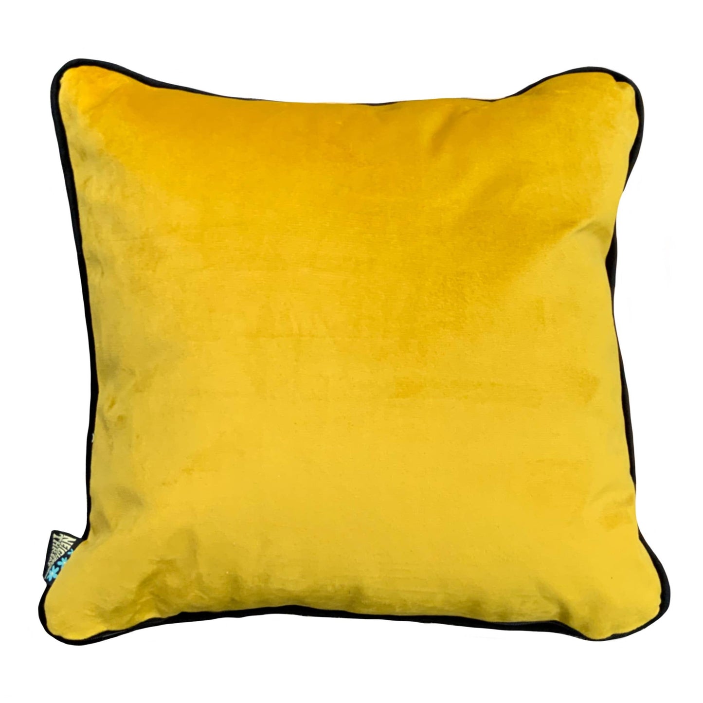 Groovy Gardens Pillow Cover